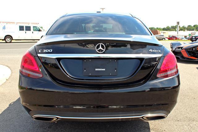 used 2019 Mercedes-Benz C-Class car, priced at $18,997