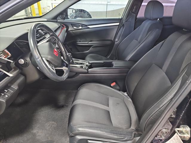 used 2019 Honda Civic car, priced at $17,997