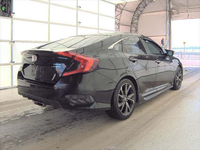 used 2019 Honda Civic car, priced at $17,997