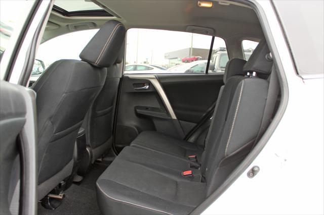 used 2015 Toyota RAV4 car, priced at $15,997