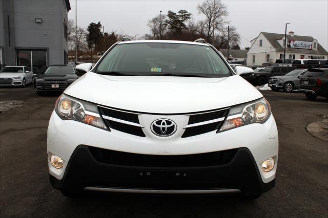 used 2015 Toyota RAV4 car, priced at $15,997