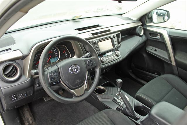 used 2015 Toyota RAV4 car, priced at $15,997