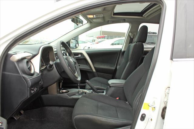 used 2015 Toyota RAV4 car, priced at $15,997