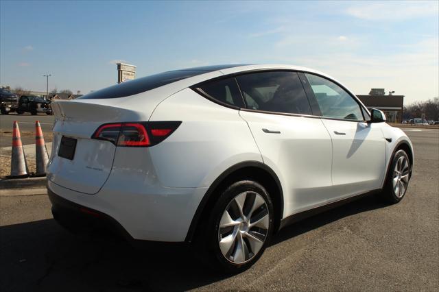 used 2023 Tesla Model Y car, priced at $30,997