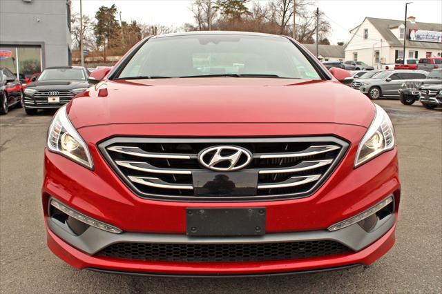 used 2017 Hyundai Sonata car, priced at $14,392