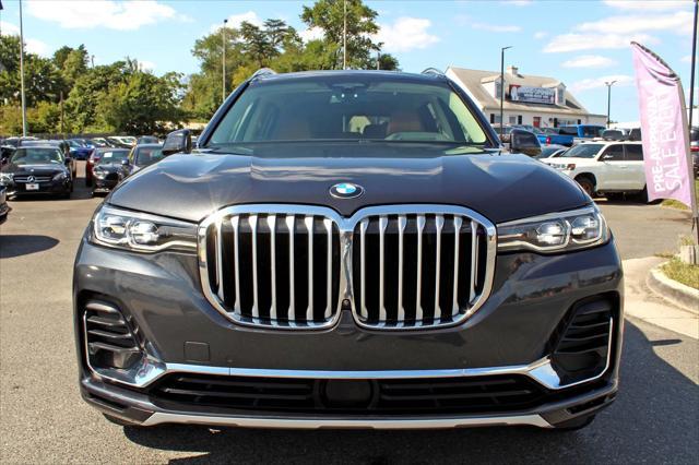 used 2021 BMW X7 car, priced at $43,997