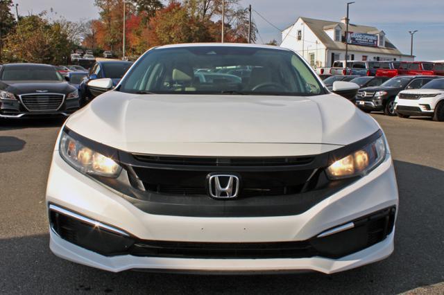 used 2020 Honda Civic car, priced at $16,997