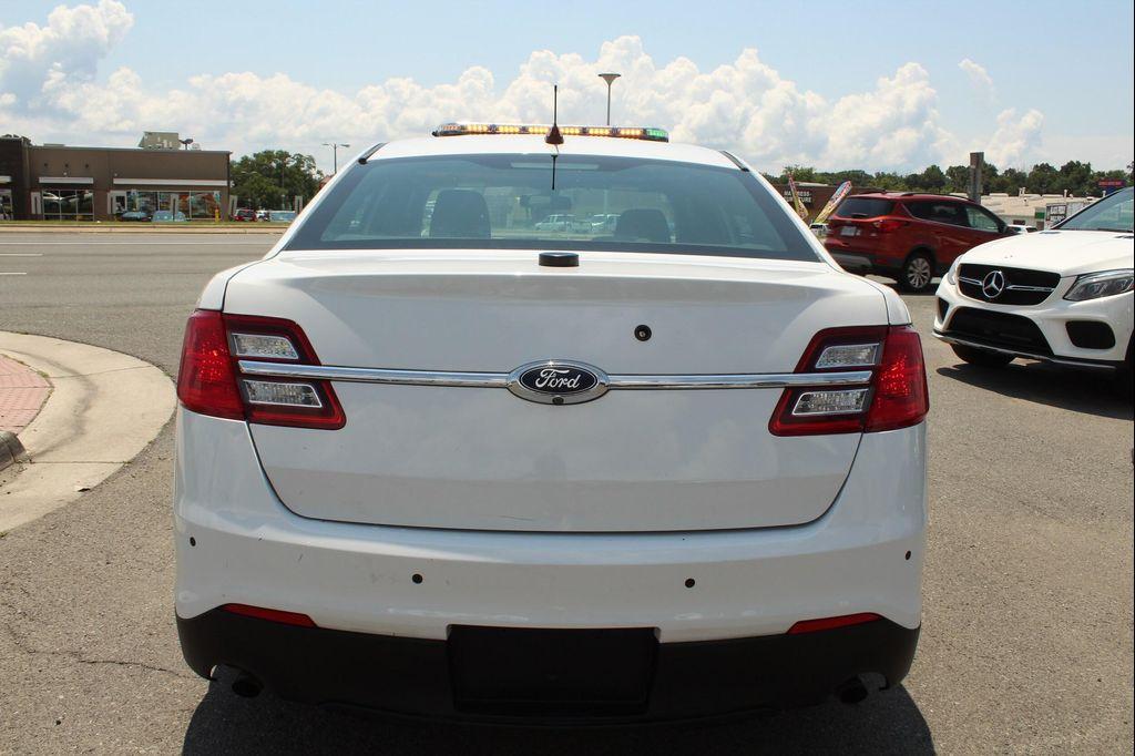used 2017 Ford Sedan Police Interceptor car, priced at $10,800