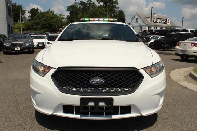 used 2017 Ford Sedan Police Interceptor car, priced at $11,997