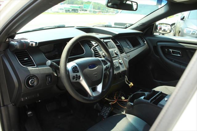 used 2017 Ford Sedan Police Interceptor car, priced at $11,997