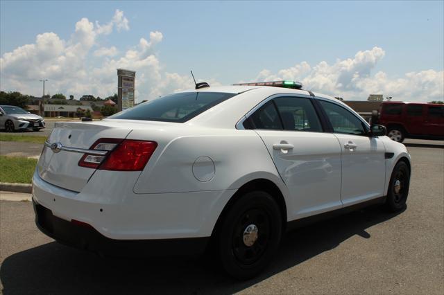 used 2017 Ford Sedan Police Interceptor car, priced at $11,997