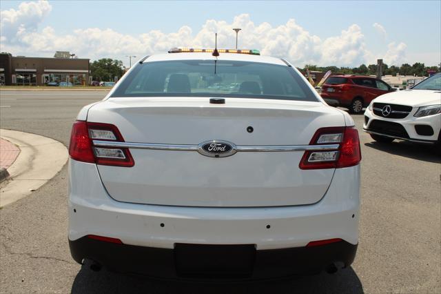 used 2017 Ford Sedan Police Interceptor car, priced at $11,997
