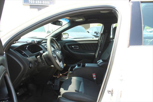 used 2017 Ford Sedan Police Interceptor car, priced at $11,997