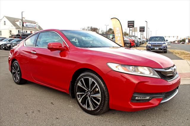 used 2016 Honda Accord car, priced at $18,997