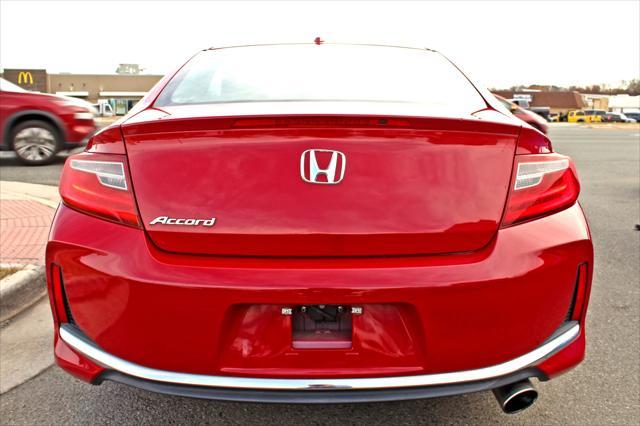 used 2016 Honda Accord car, priced at $18,997