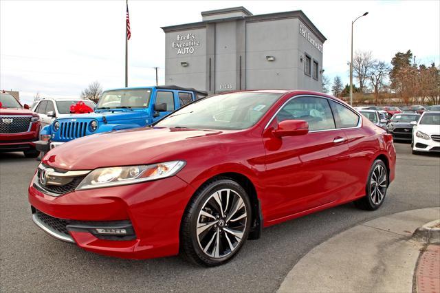 used 2016 Honda Accord car, priced at $18,997