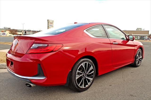 used 2016 Honda Accord car, priced at $18,997