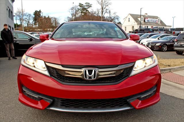 used 2016 Honda Accord car, priced at $18,997