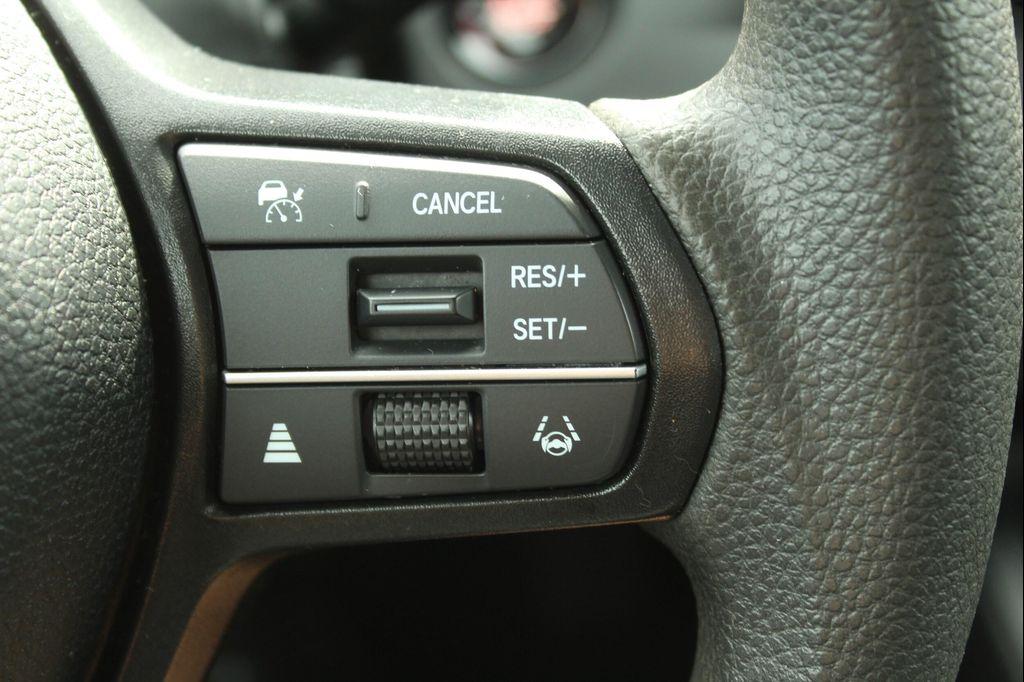 used 2024 Honda Accord car, priced at $23,997