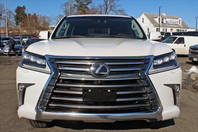 used 2019 Lexus LX 570 car, priced at $68,495