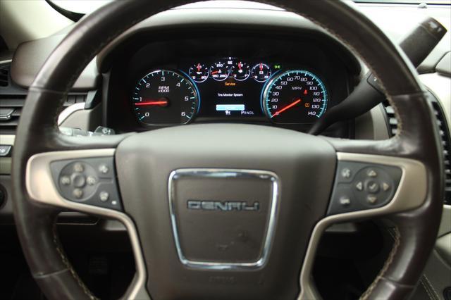 used 2020 GMC Yukon XL car, priced at $37,997