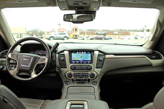 used 2020 GMC Yukon XL car, priced at $37,997