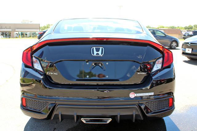 used 2019 Honda Civic car, priced at $18,997