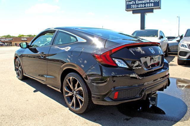 used 2019 Honda Civic car, priced at $18,997