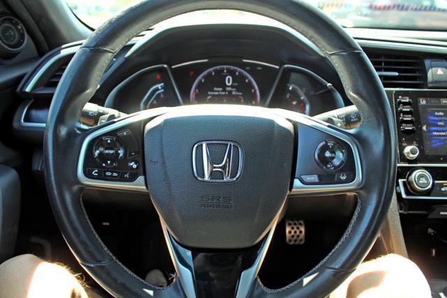 used 2019 Honda Civic car, priced at $18,997