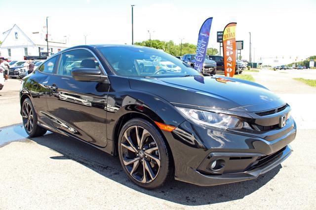 used 2019 Honda Civic car, priced at $18,997