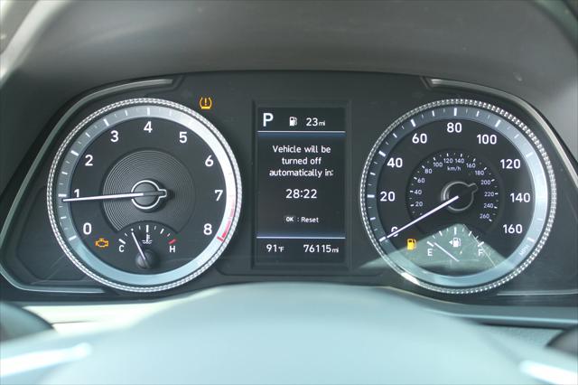 used 2020 Hyundai Sonata car, priced at $14,997