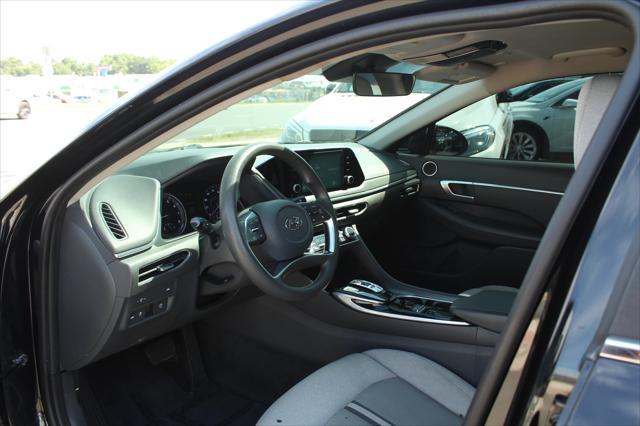 used 2020 Hyundai Sonata car, priced at $14,997