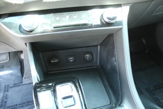 used 2020 Hyundai Sonata car, priced at $14,997