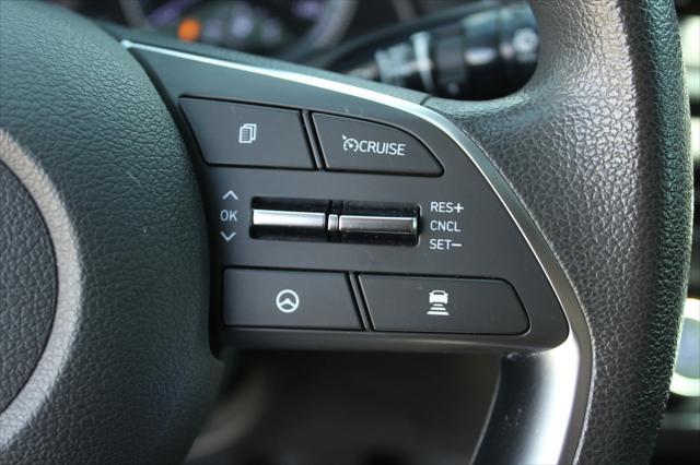 used 2020 Hyundai Sonata car, priced at $14,997