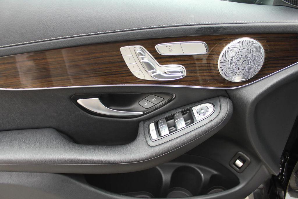 used 2016 Mercedes-Benz GLC 300 car, priced at $15,997