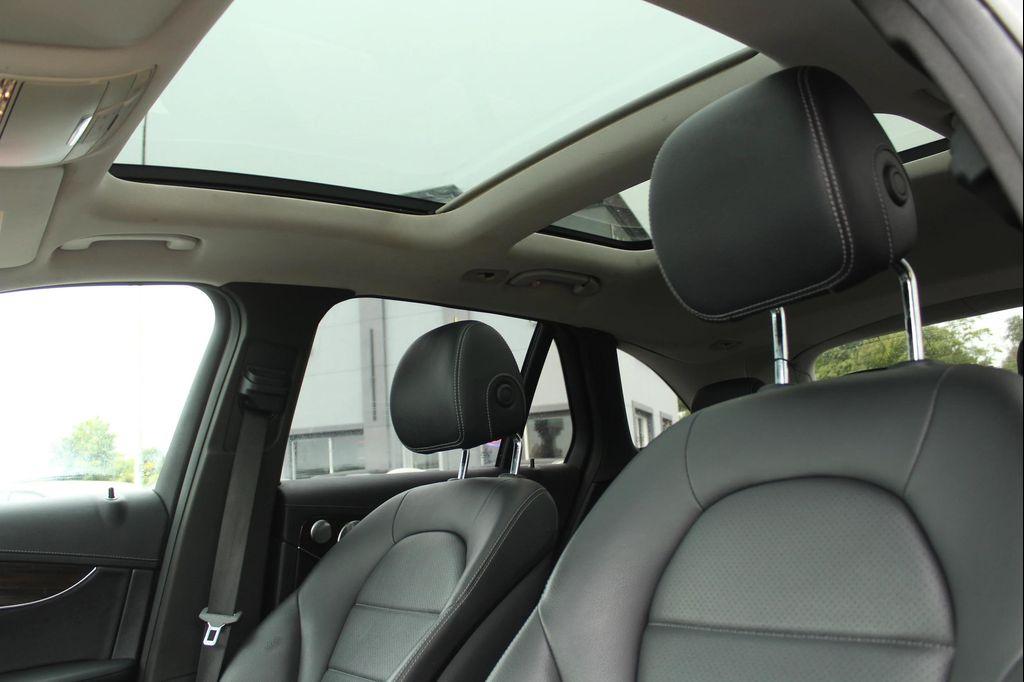 used 2016 Mercedes-Benz GLC 300 car, priced at $15,997