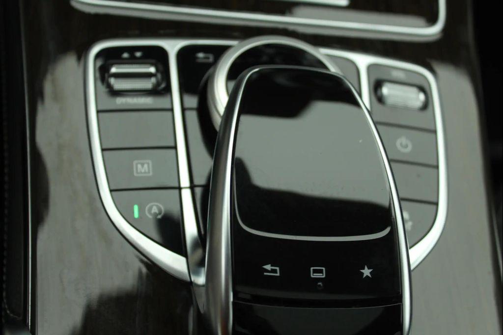 used 2016 Mercedes-Benz GLC 300 car, priced at $15,997