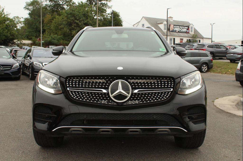 used 2016 Mercedes-Benz GLC 300 car, priced at $15,997