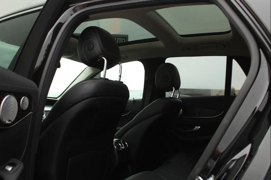 used 2016 Mercedes-Benz GLC 300 car, priced at $15,997