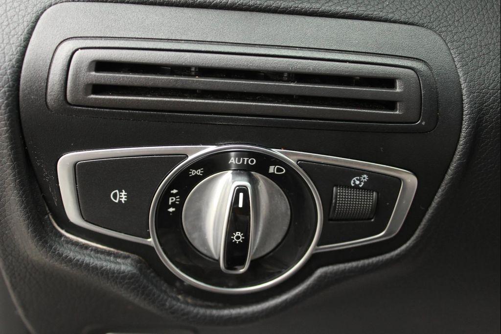 used 2016 Mercedes-Benz GLC 300 car, priced at $15,997