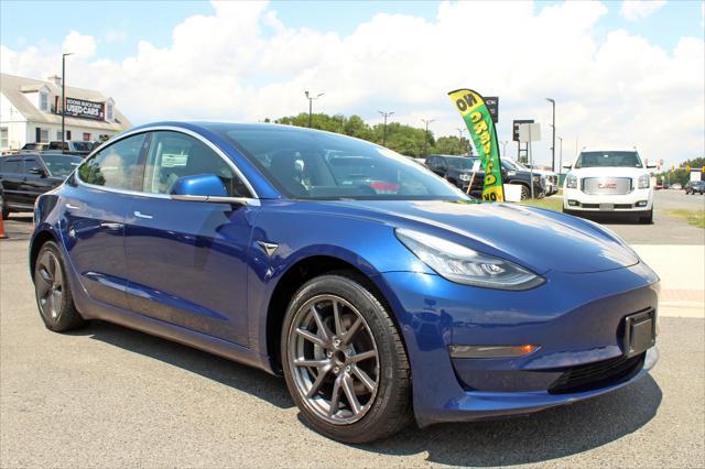 used 2019 Tesla Model 3 car, priced at $18,997
