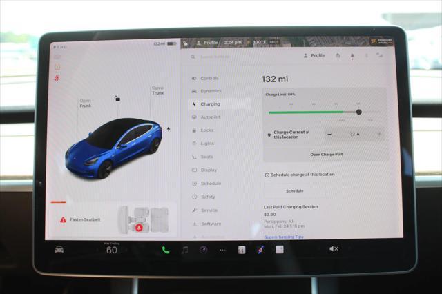 used 2019 Tesla Model 3 car, priced at $18,997