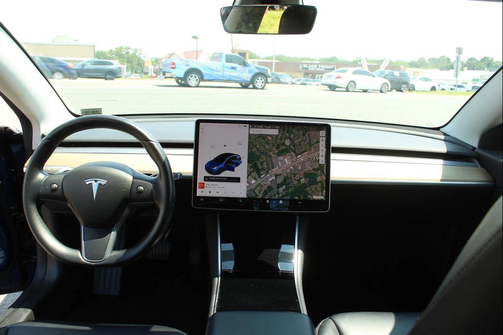 used 2019 Tesla Model 3 car, priced at $19,997