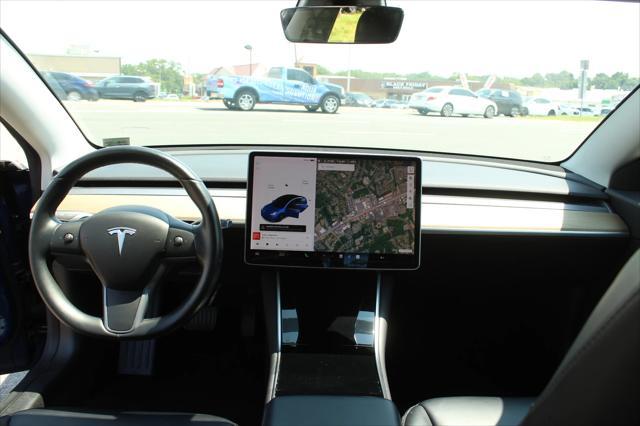 used 2019 Tesla Model 3 car, priced at $18,997