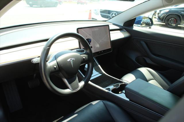 used 2019 Tesla Model 3 car, priced at $18,997