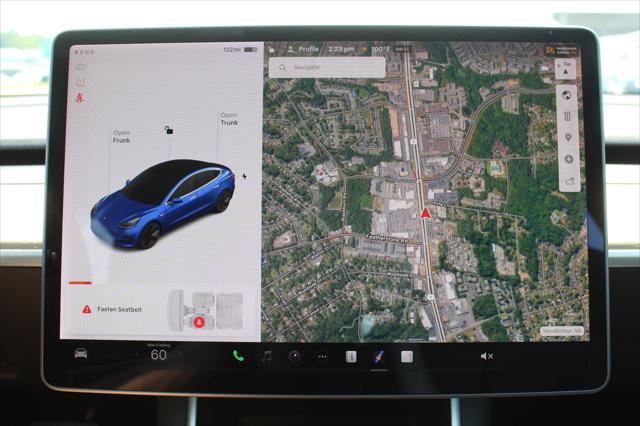 used 2019 Tesla Model 3 car, priced at $18,997