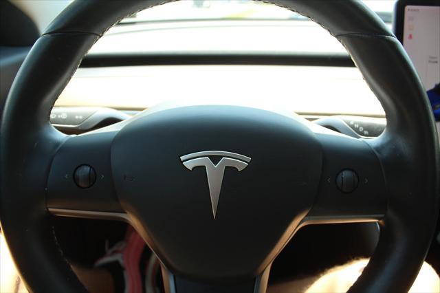 used 2019 Tesla Model 3 car, priced at $18,997