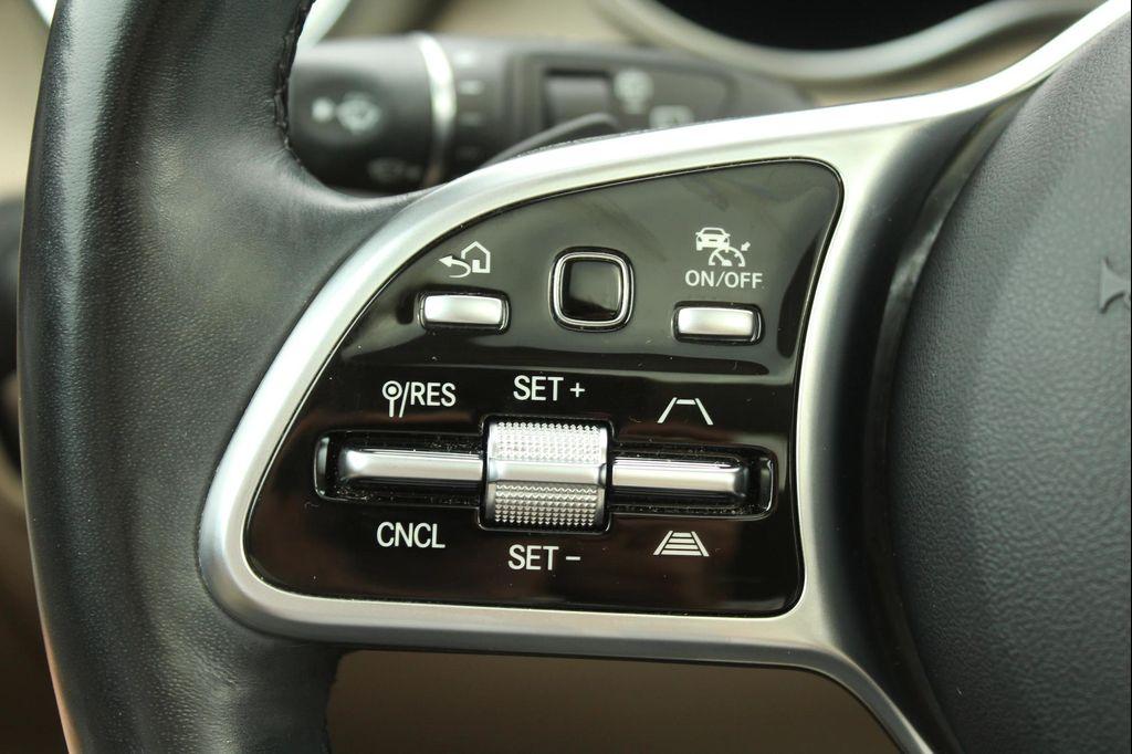 used 2021 Mercedes-Benz GLC 300 car, priced at $27,500