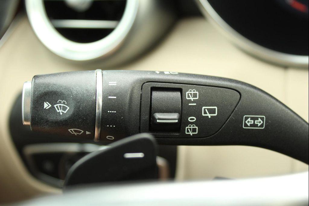 used 2021 Mercedes-Benz GLC 300 car, priced at $27,500