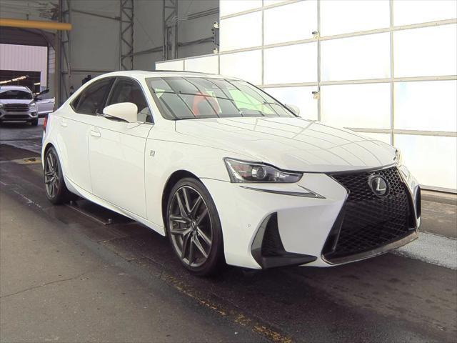 used 2020 Lexus IS 300 car, priced at $27,997